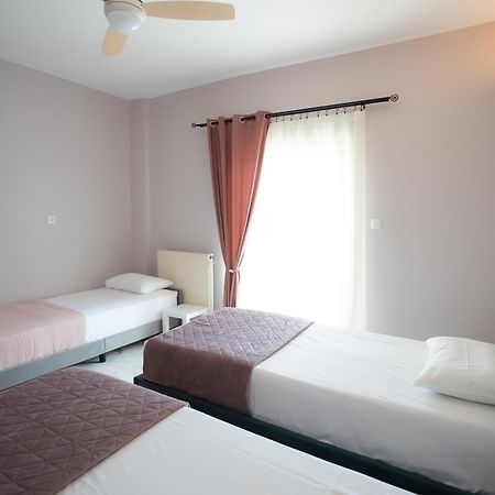 カランバカMeteora House With A Viewアパートメント エクステリア 写真