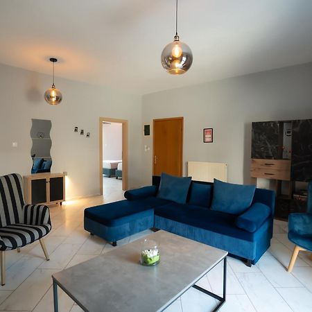 カランバカMeteora House With A Viewアパートメント エクステリア 写真