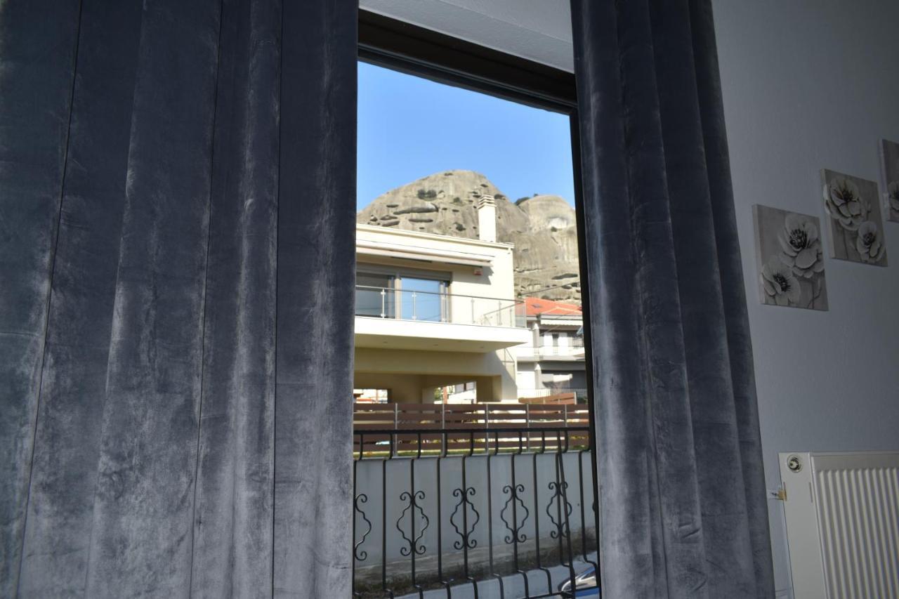 カランバカMeteora House With A Viewアパートメント エクステリア 写真