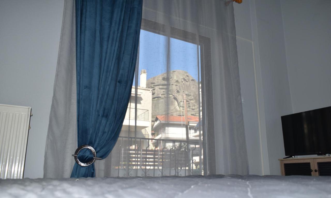 カランバカMeteora House With A Viewアパートメント エクステリア 写真