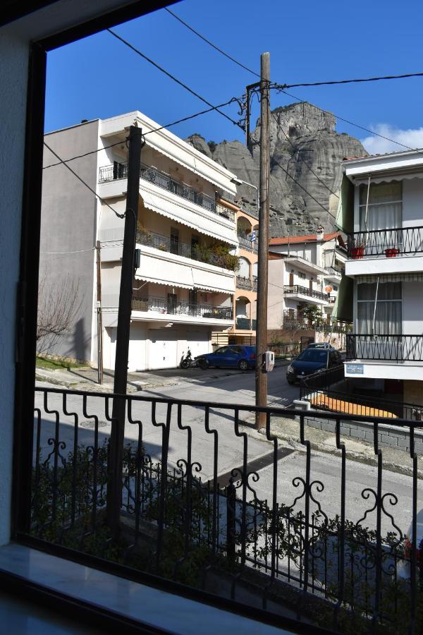 カランバカMeteora House With A Viewアパートメント エクステリア 写真