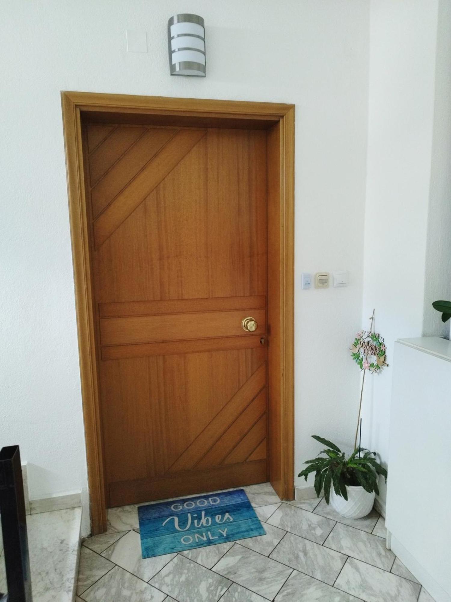 カランバカMeteora House With A Viewアパートメント エクステリア 写真