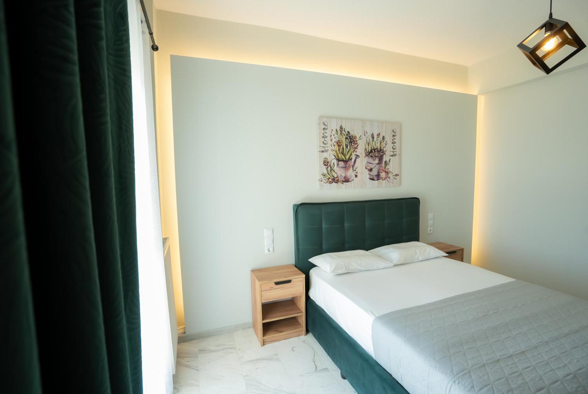 カランバカMeteora House With A Viewアパートメント エクステリア 写真