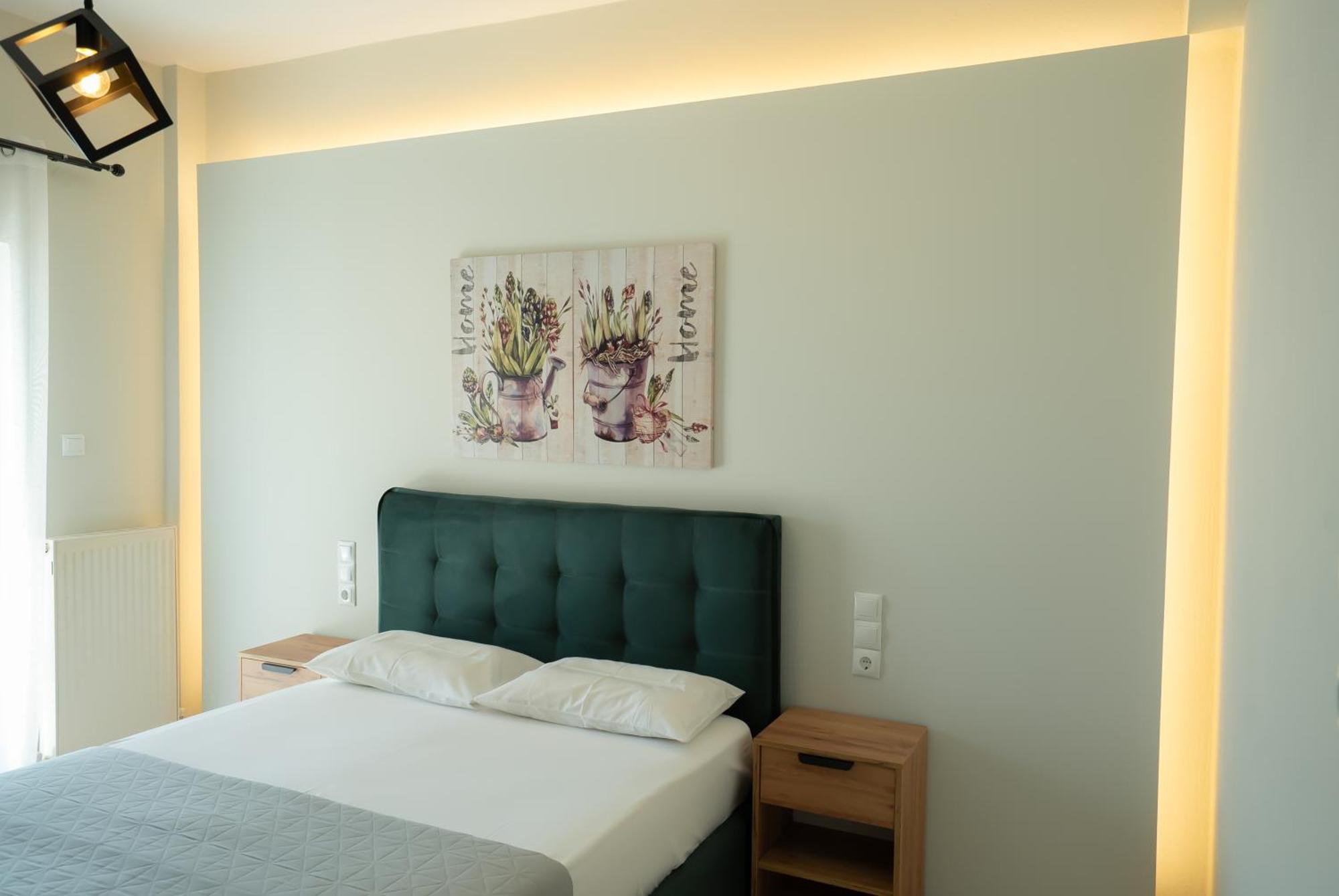 カランバカMeteora House With A Viewアパートメント エクステリア 写真
