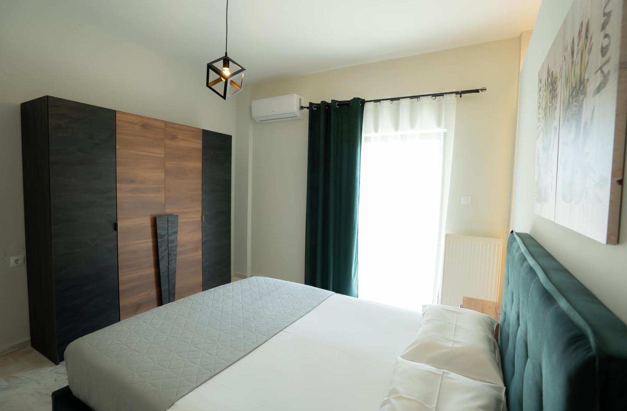 カランバカMeteora House With A Viewアパートメント エクステリア 写真