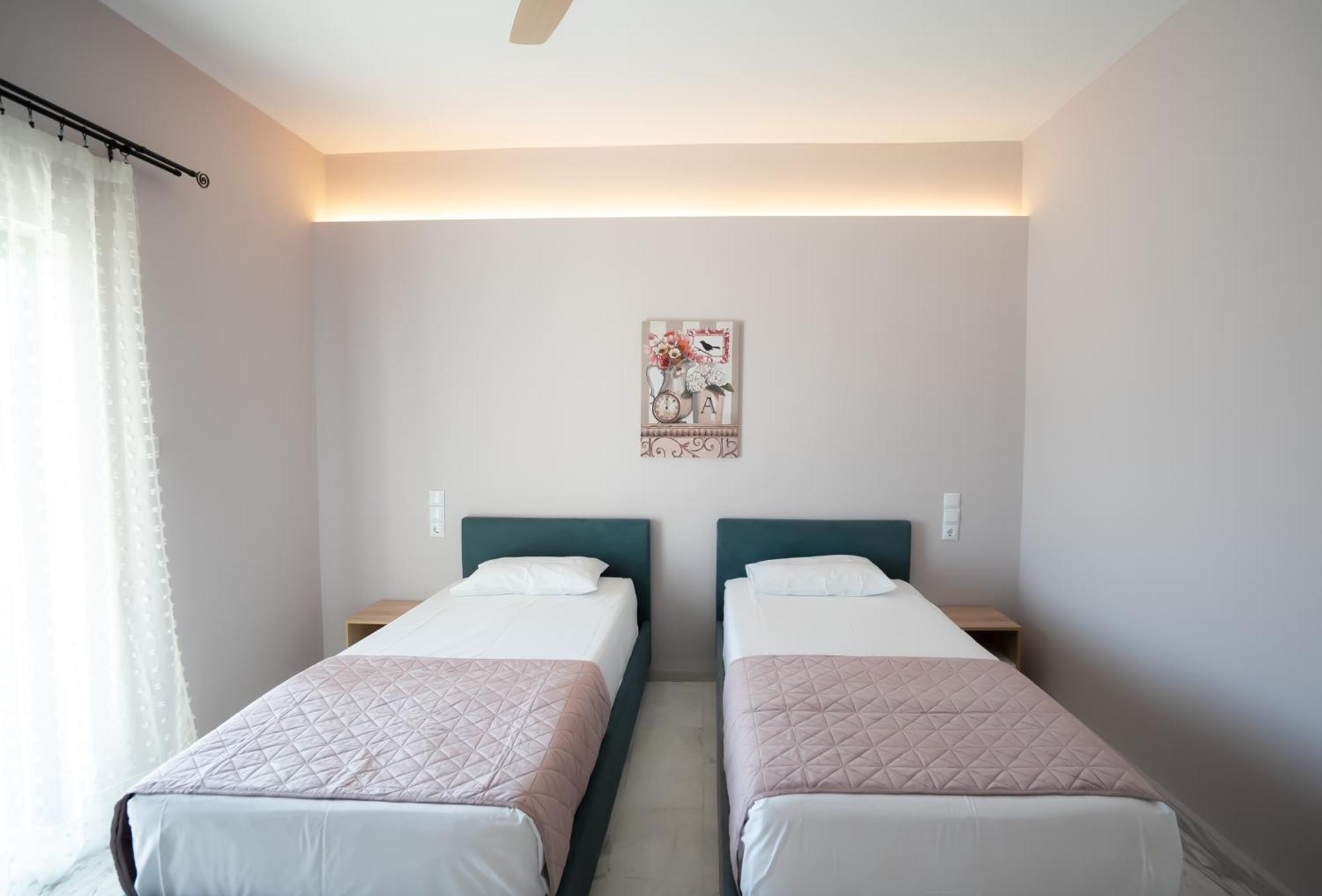 カランバカMeteora House With A Viewアパートメント エクステリア 写真