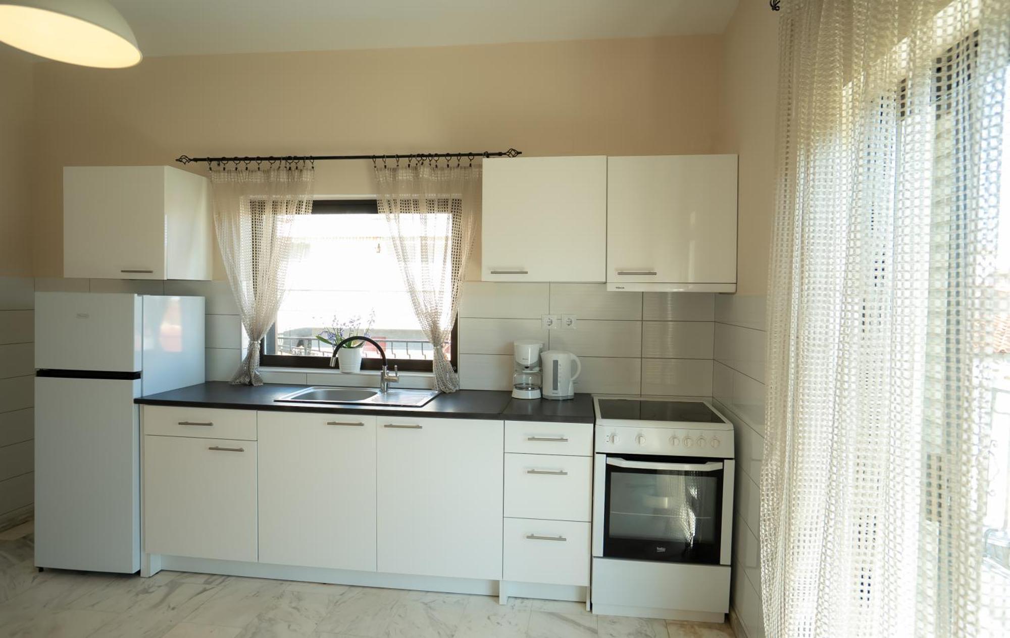 カランバカMeteora House With A Viewアパートメント エクステリア 写真