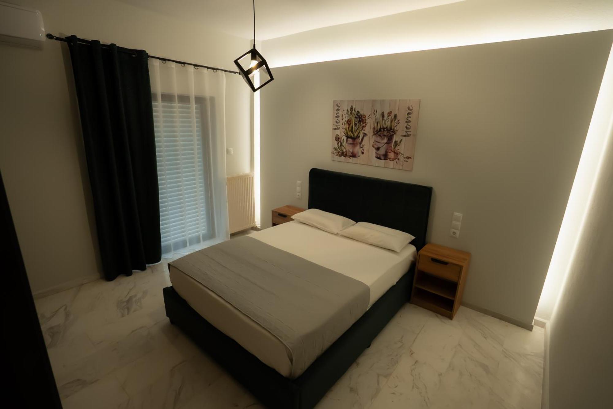 カランバカMeteora House With A Viewアパートメント エクステリア 写真