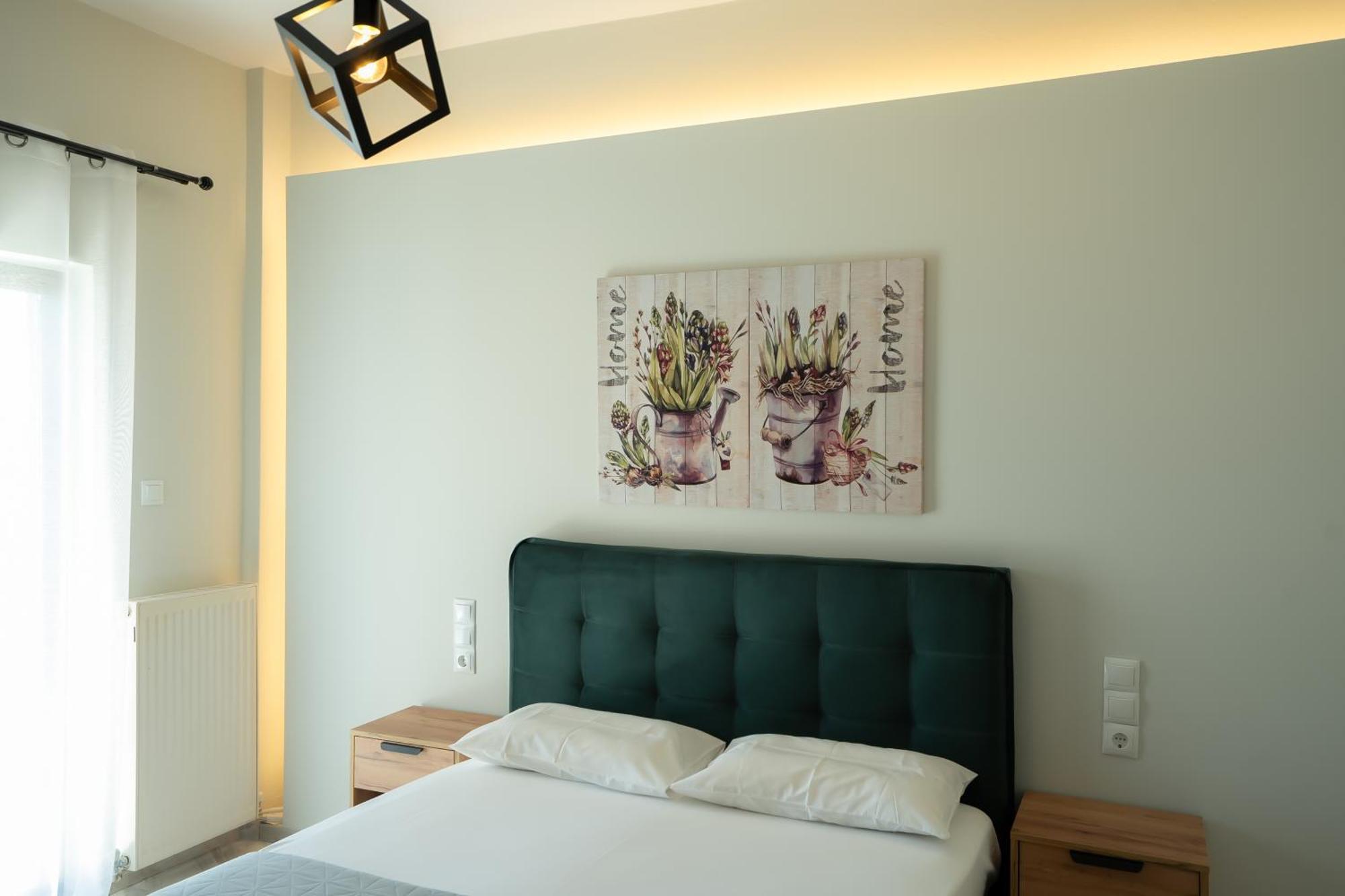 カランバカMeteora House With A Viewアパートメント エクステリア 写真