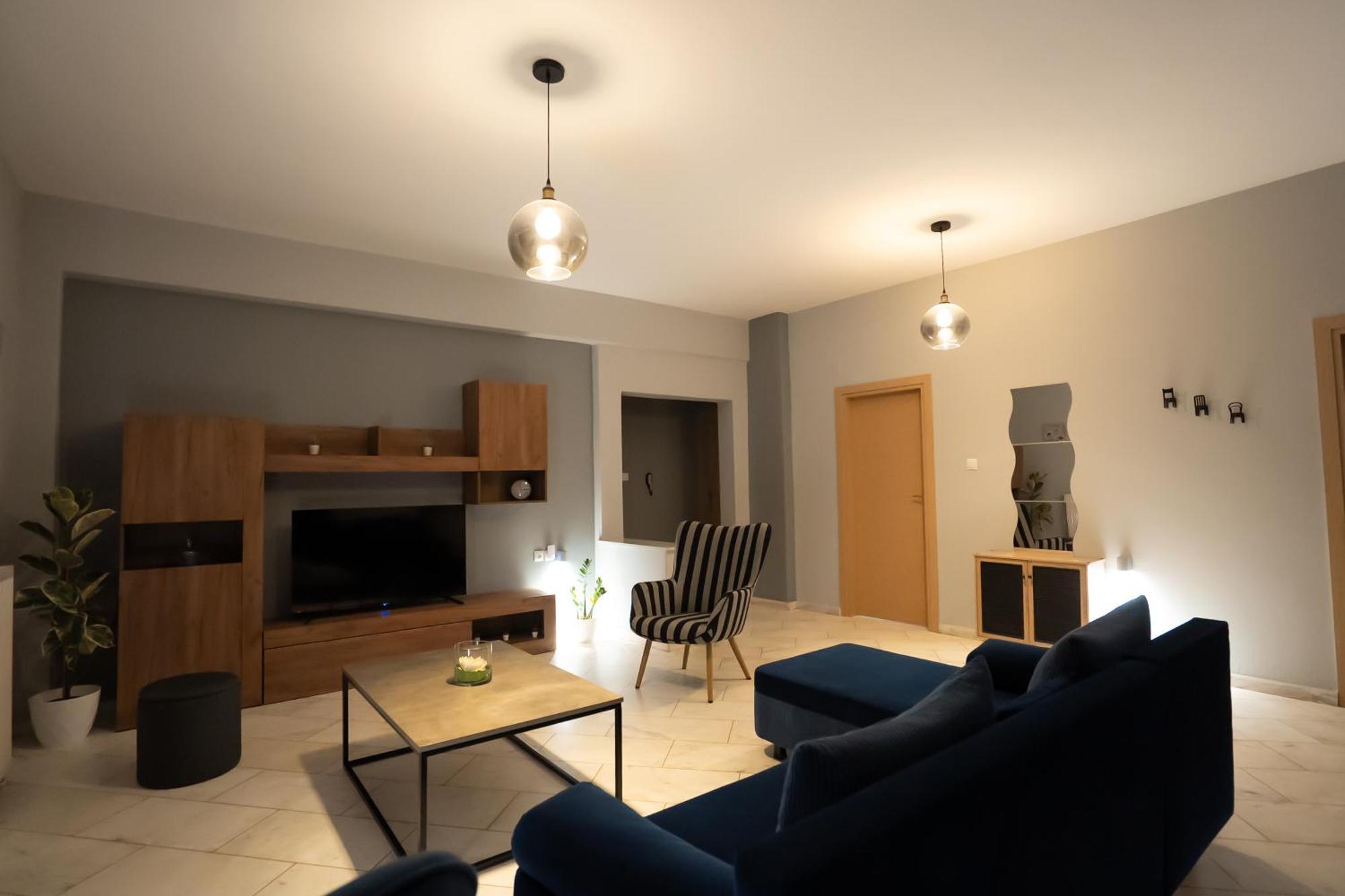 カランバカMeteora House With A Viewアパートメント エクステリア 写真
