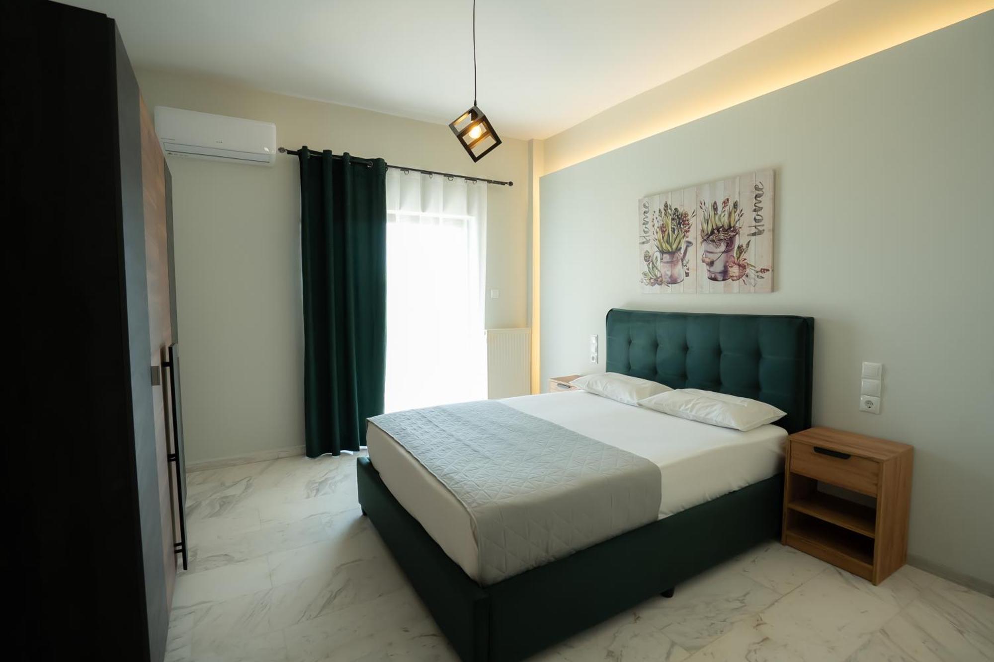 カランバカMeteora House With A Viewアパートメント エクステリア 写真