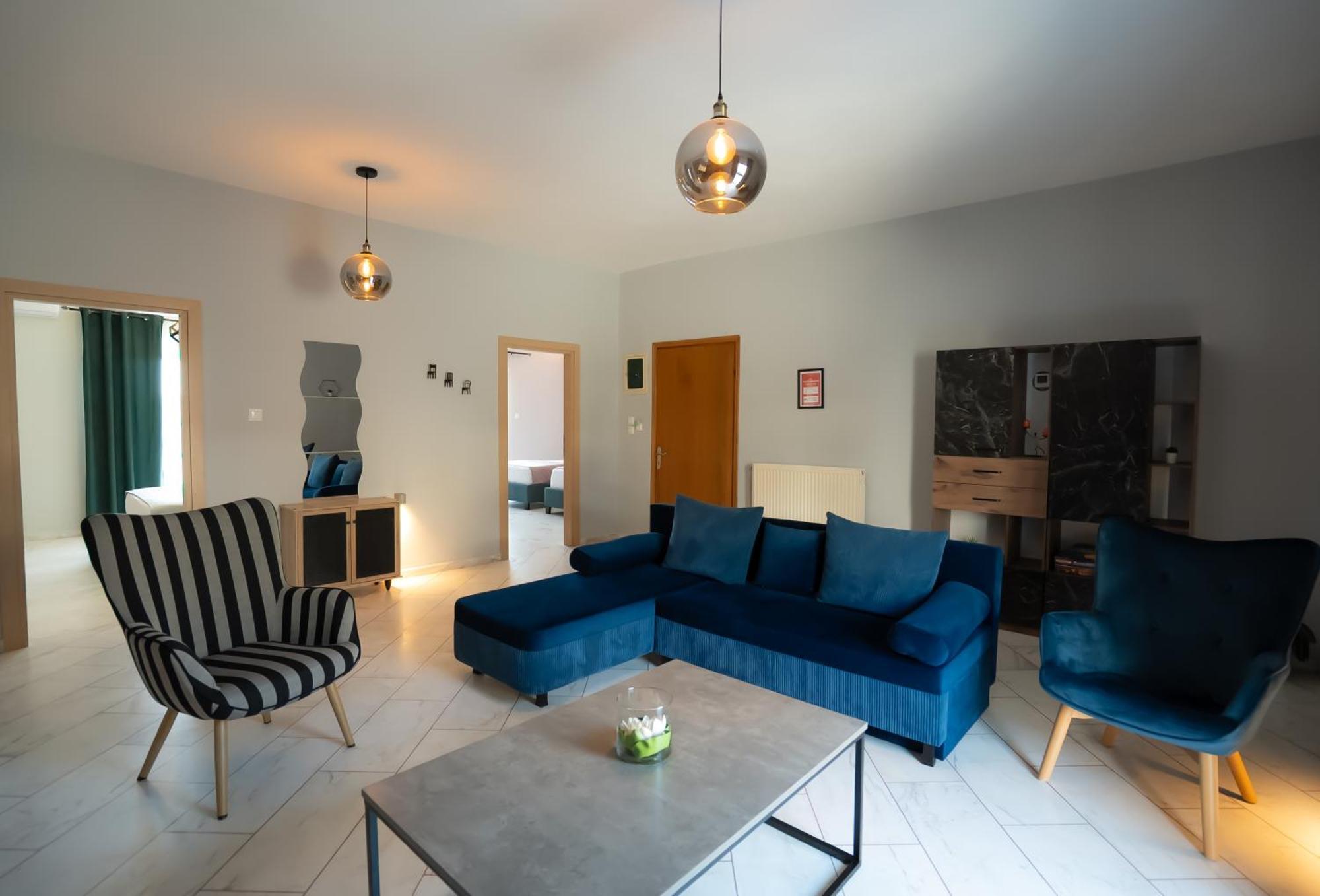 カランバカMeteora House With A Viewアパートメント エクステリア 写真